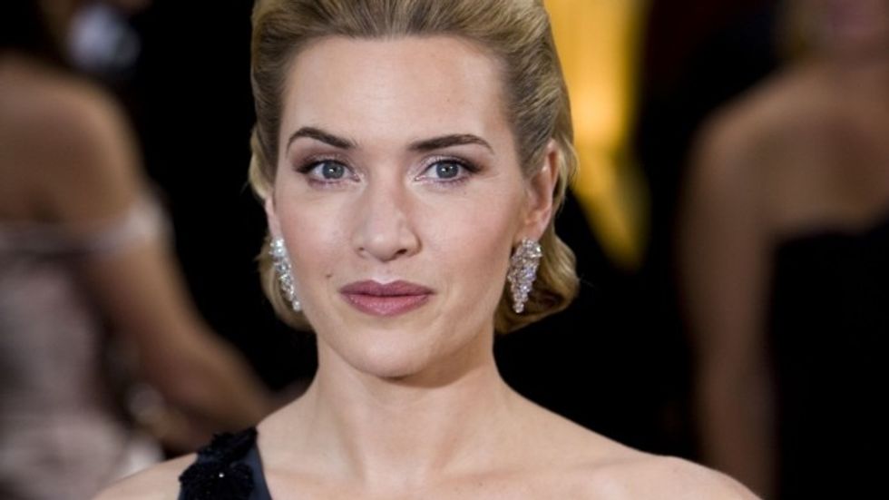 kate winslet bullying