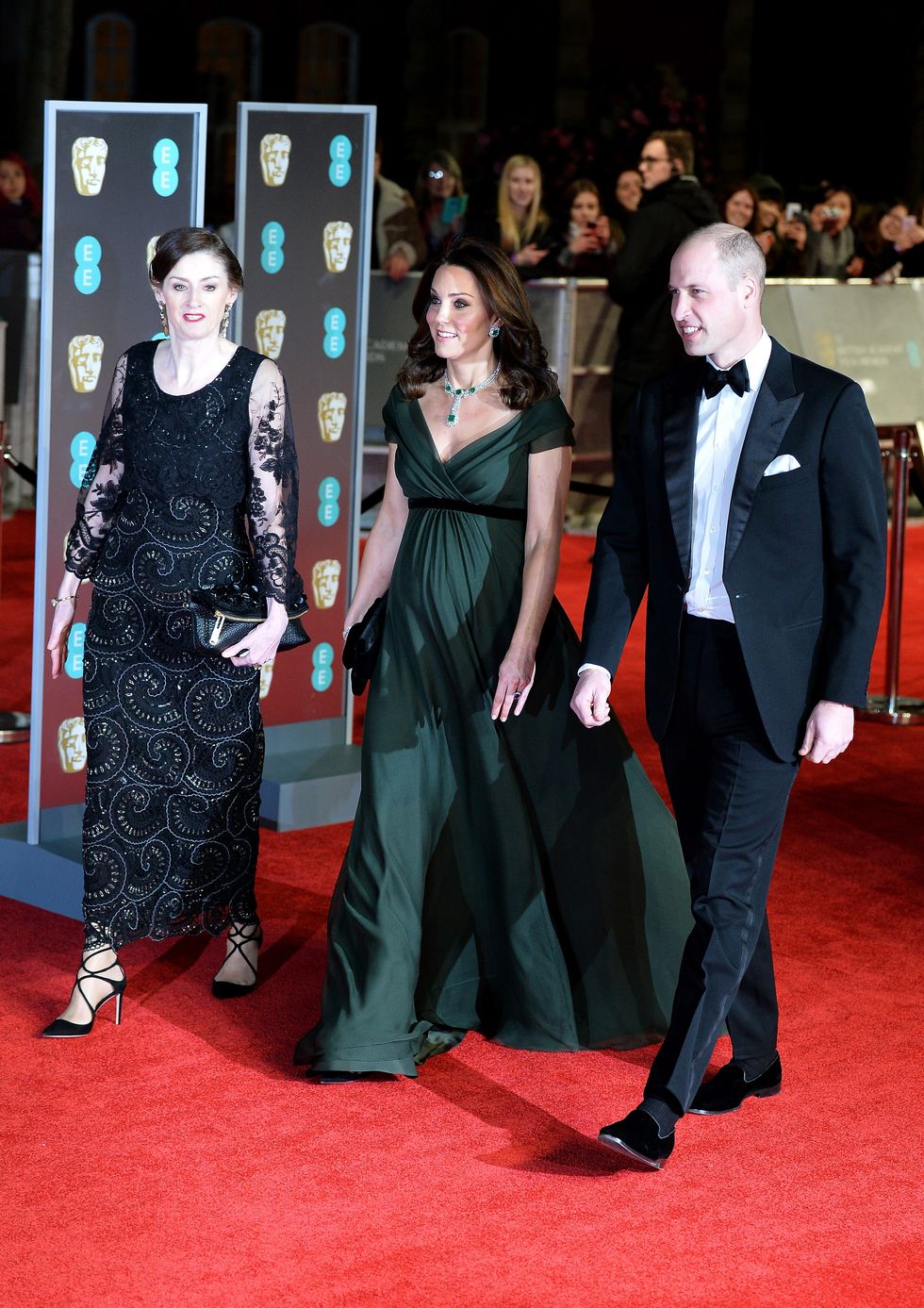 KateMiddletonBafta 1