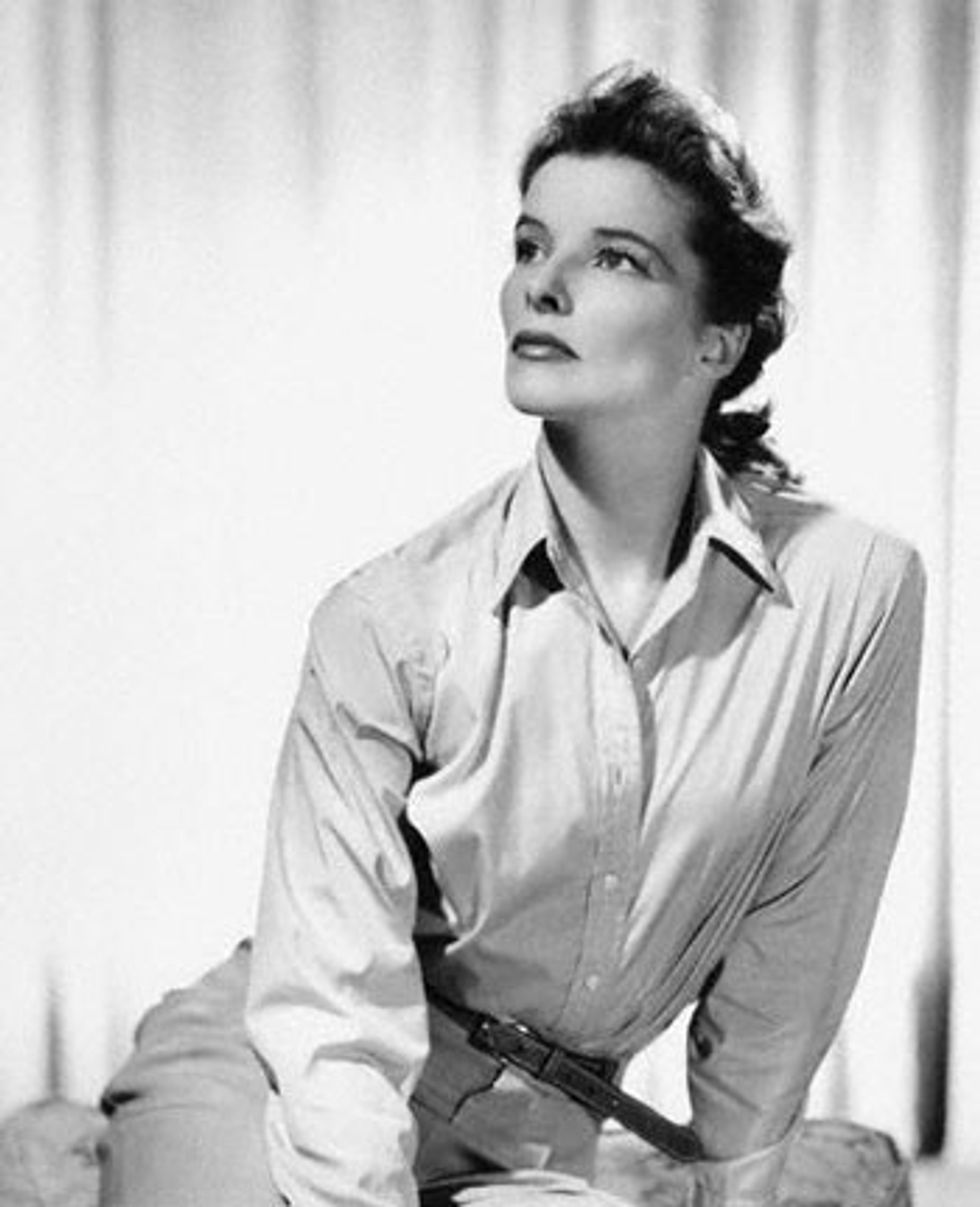 katharine hepburn