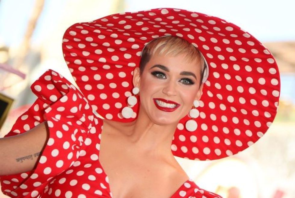 katy perry 2