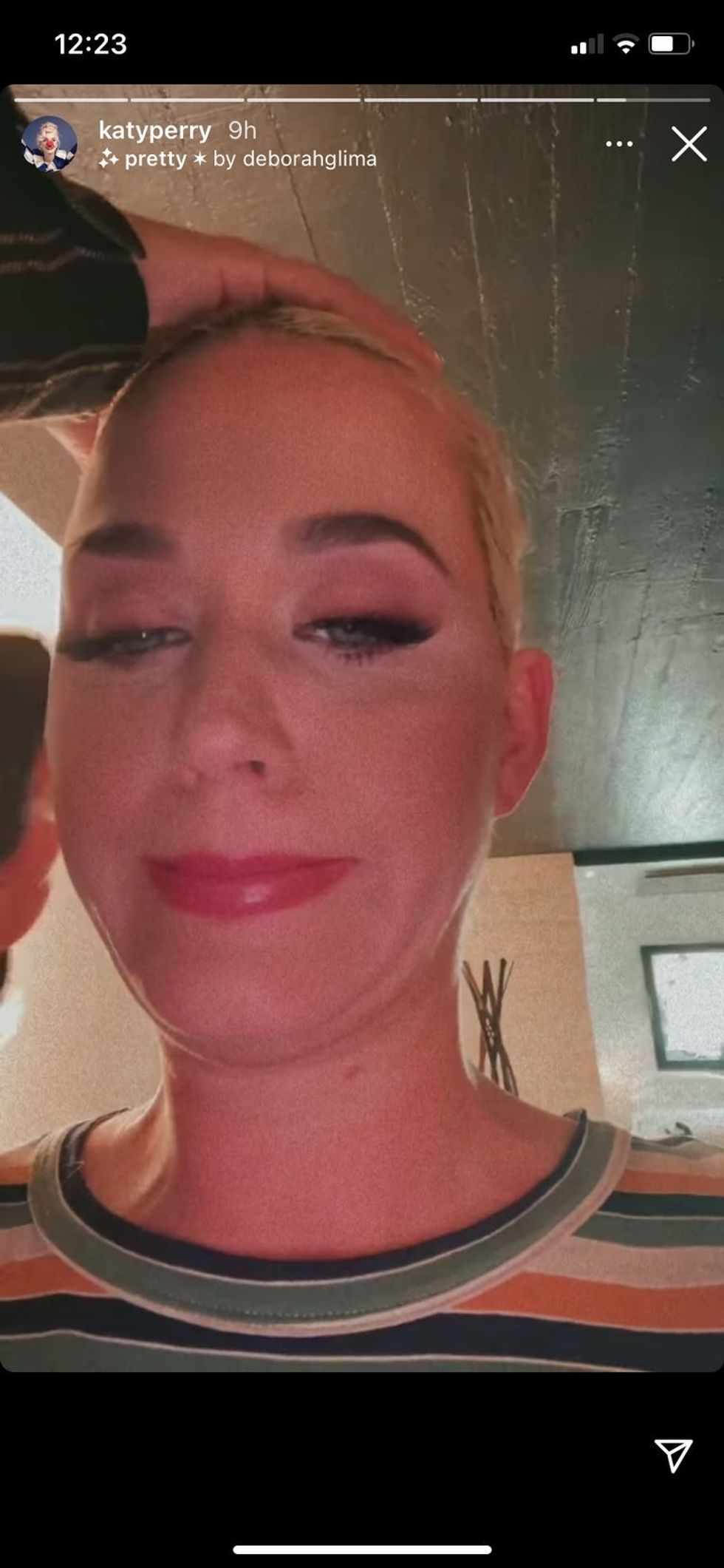 katy perry dark hair 1612873497