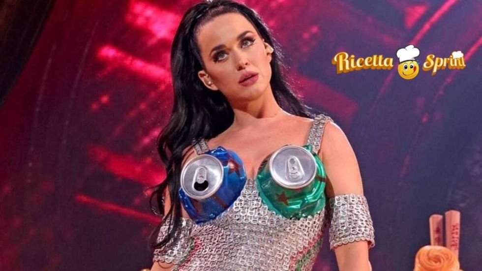Katy Perry lancia la pizza 02082022 RicettaSprint 1