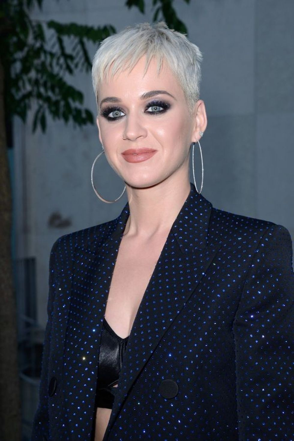Katy Perry Short Hair
