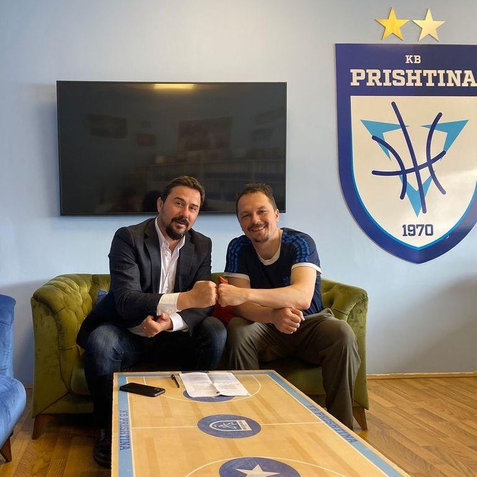 kb prishtina