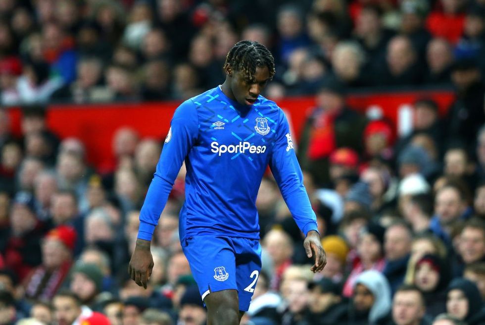 Kean Everton 1