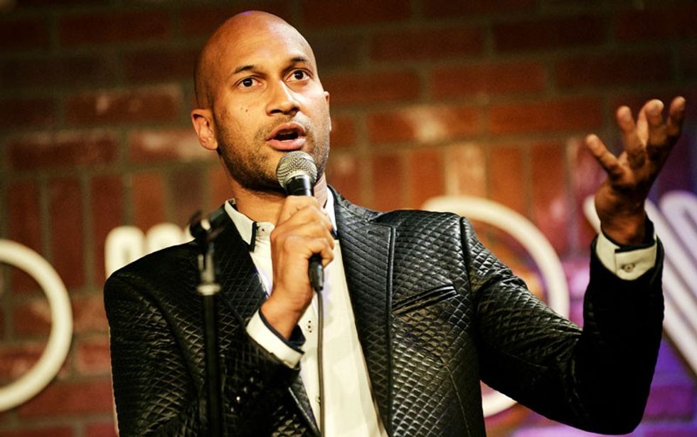 Keegan-Michael Key