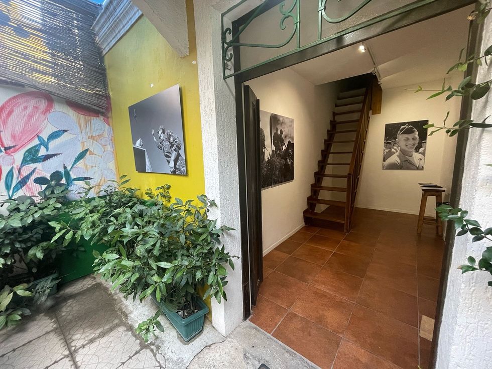 Keep Calm and Smile Korab Basha Shkodra