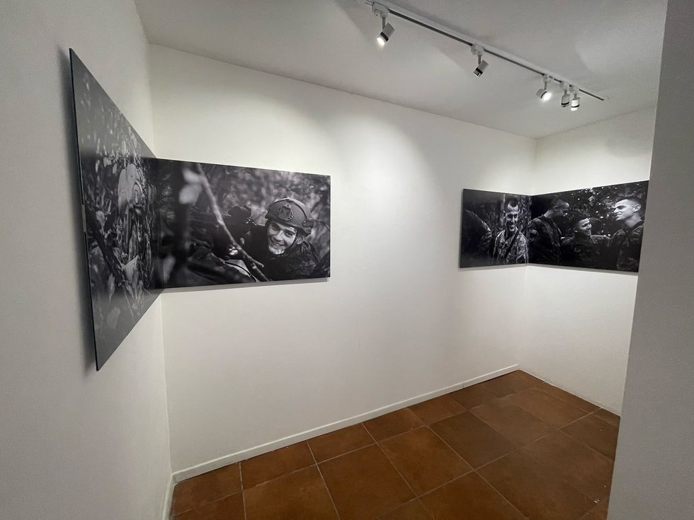 Keep Calm and Smile Korab Basha