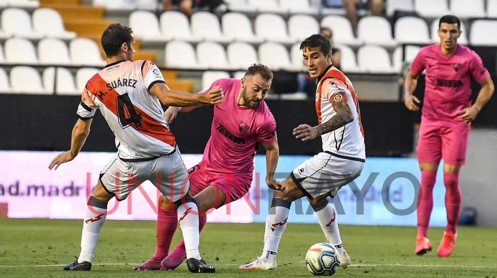 keidi bare malaga rayo