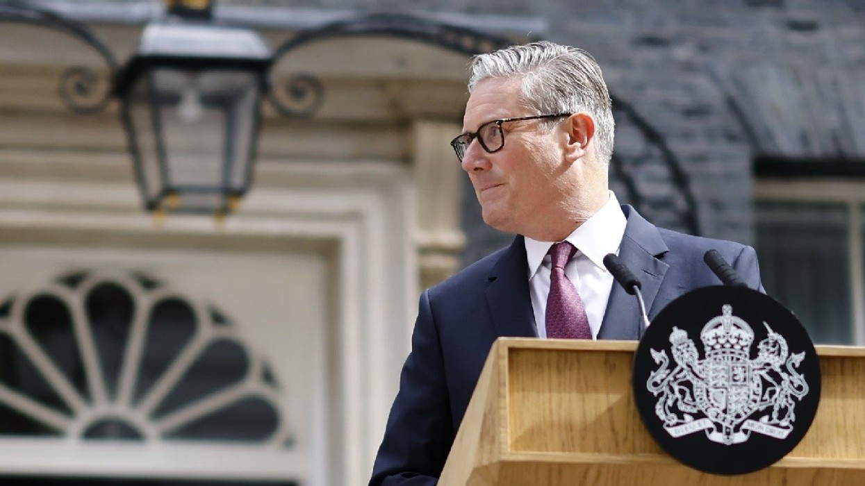 Keir Starmeri nuk mundi ta mposhtte mallkimin e Brexit-it - politikën e helmuar nga nacionalizmi