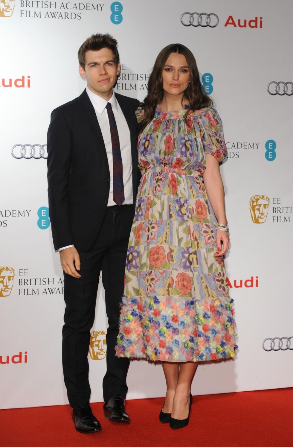 Keira Knightley dhe James Righton