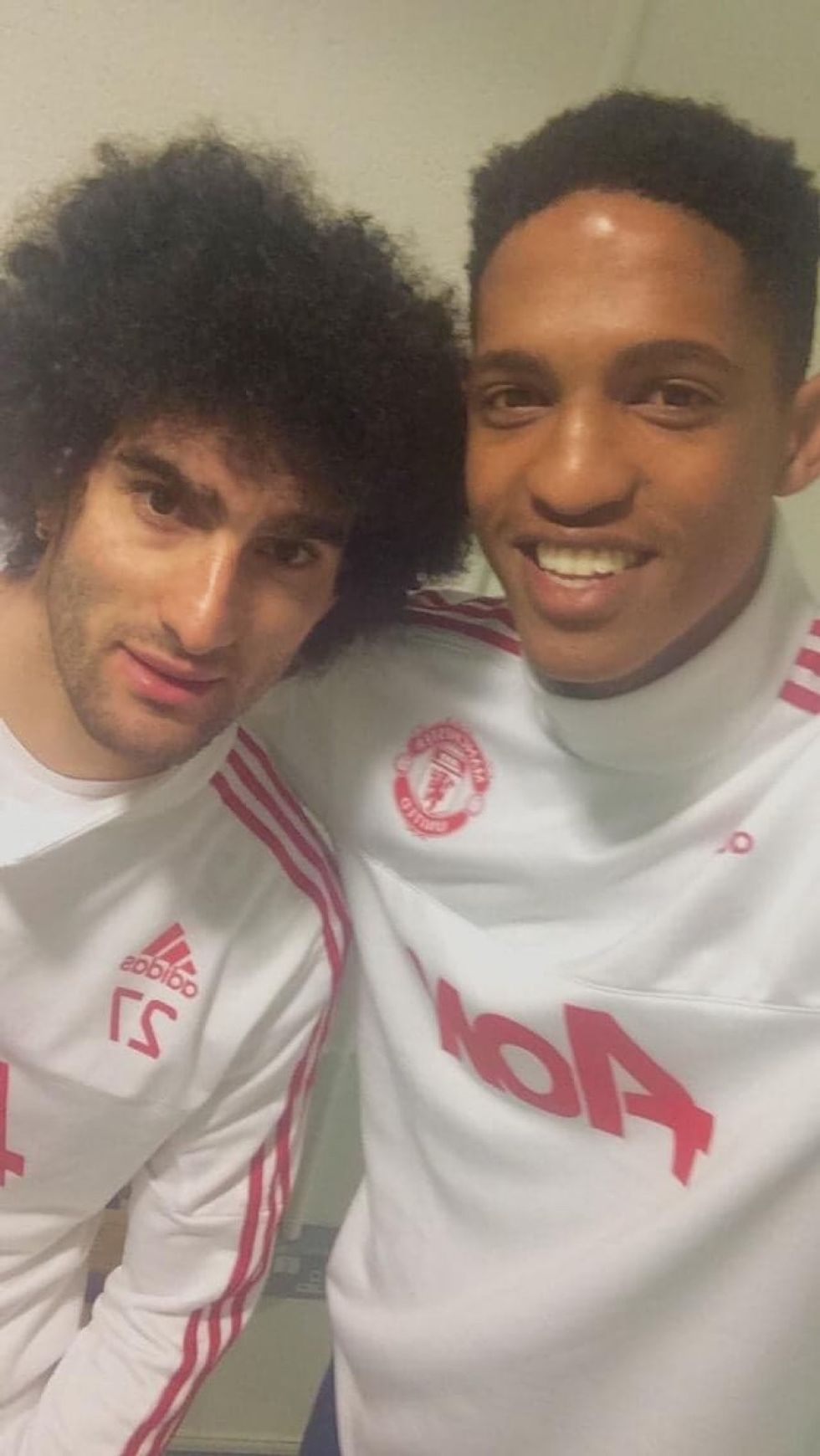 keith fellaini