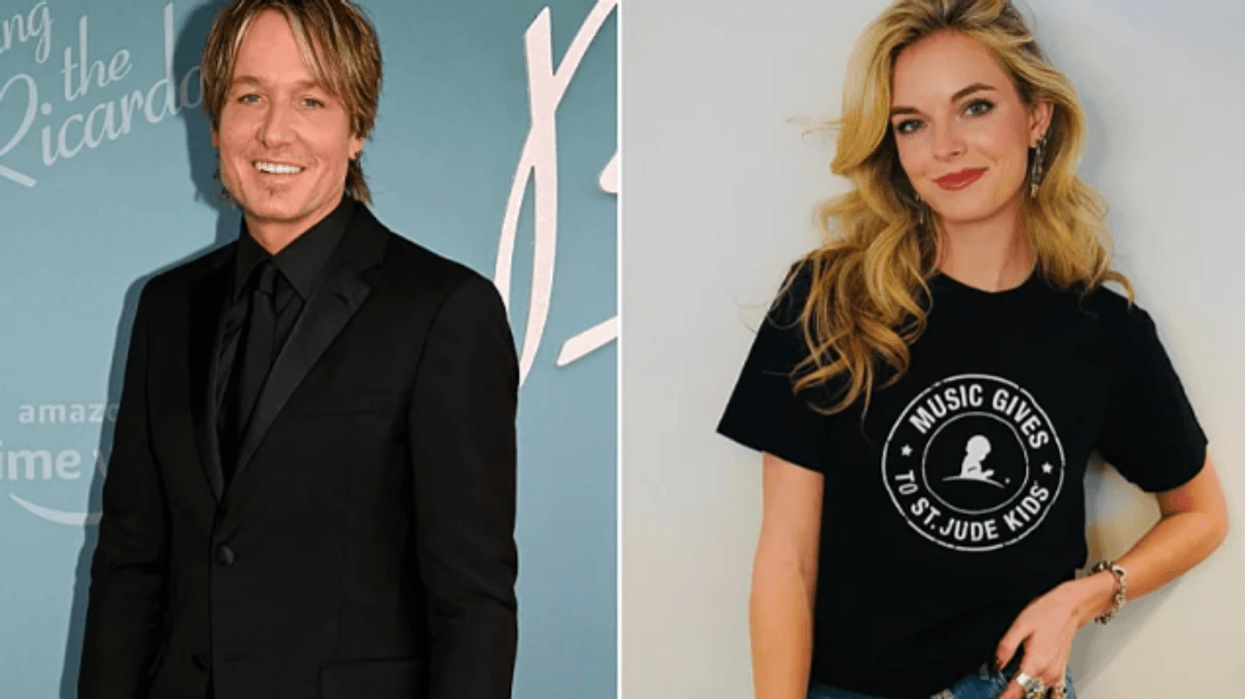 Keith Urban thuhet se ka nisur një lidhje me një këngëtare 32 vjet më të re Keith Urban thuhet se ka nisur një lidhje me një këngëtare 32 vjet më të re