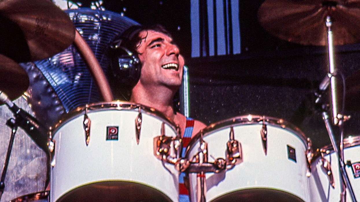 Misioni i Keith Moonit për të shkatërruar veten