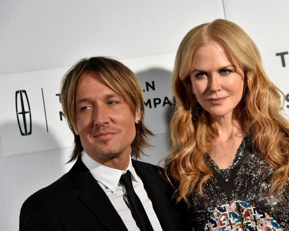 keith urban and nicole kidman