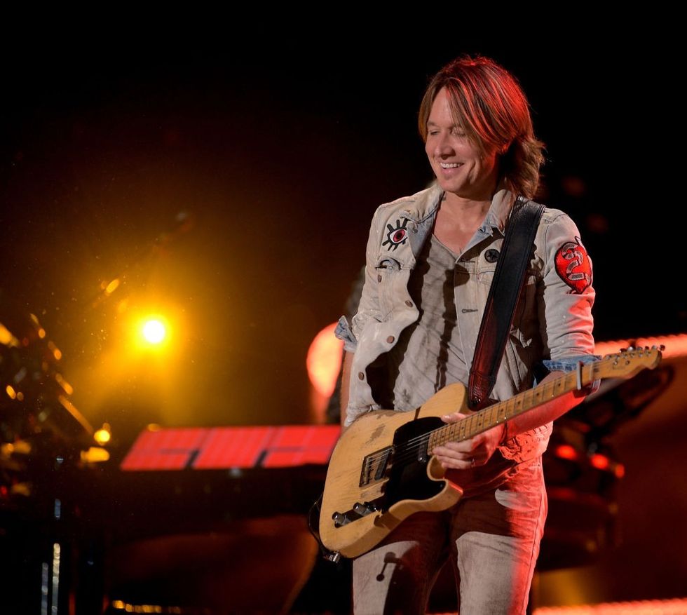Keith Urban