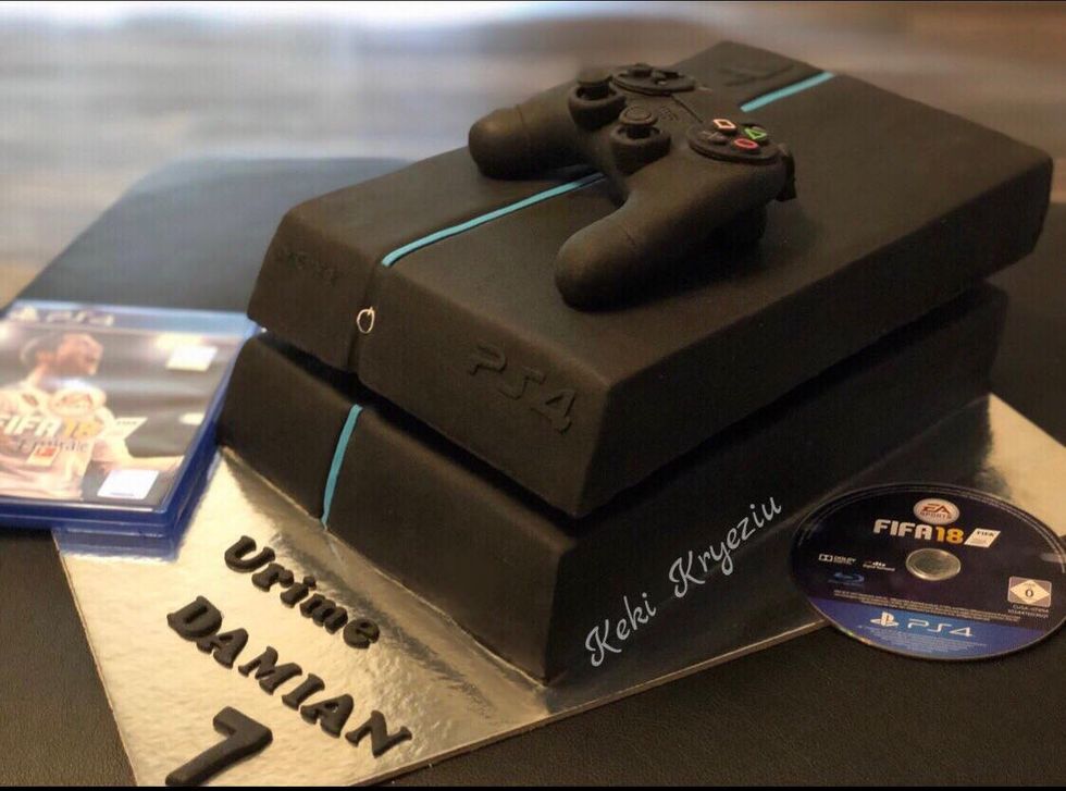 keki kryeziu maniake te kuzhines