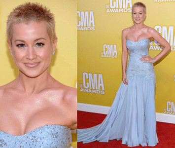 kellie pickler 2012cma