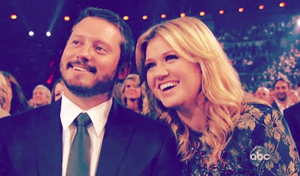 kelly clarkson brandon blackstock