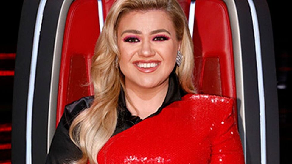 Kelly Clarkson Getty cropped
