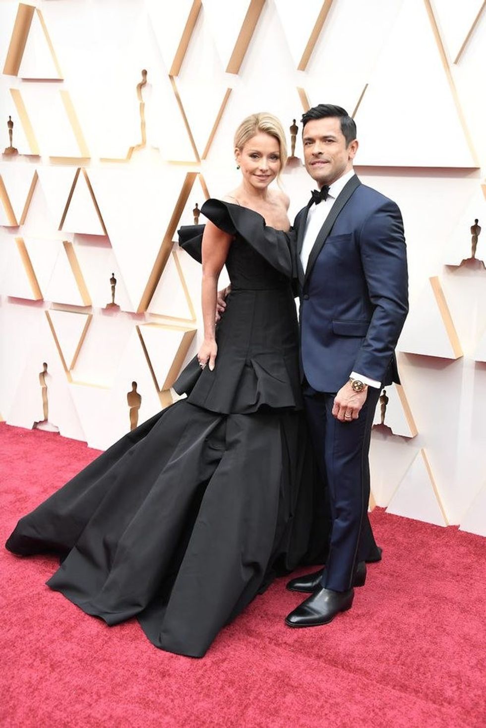 Kelly Ripa dhe Mark Consuelos