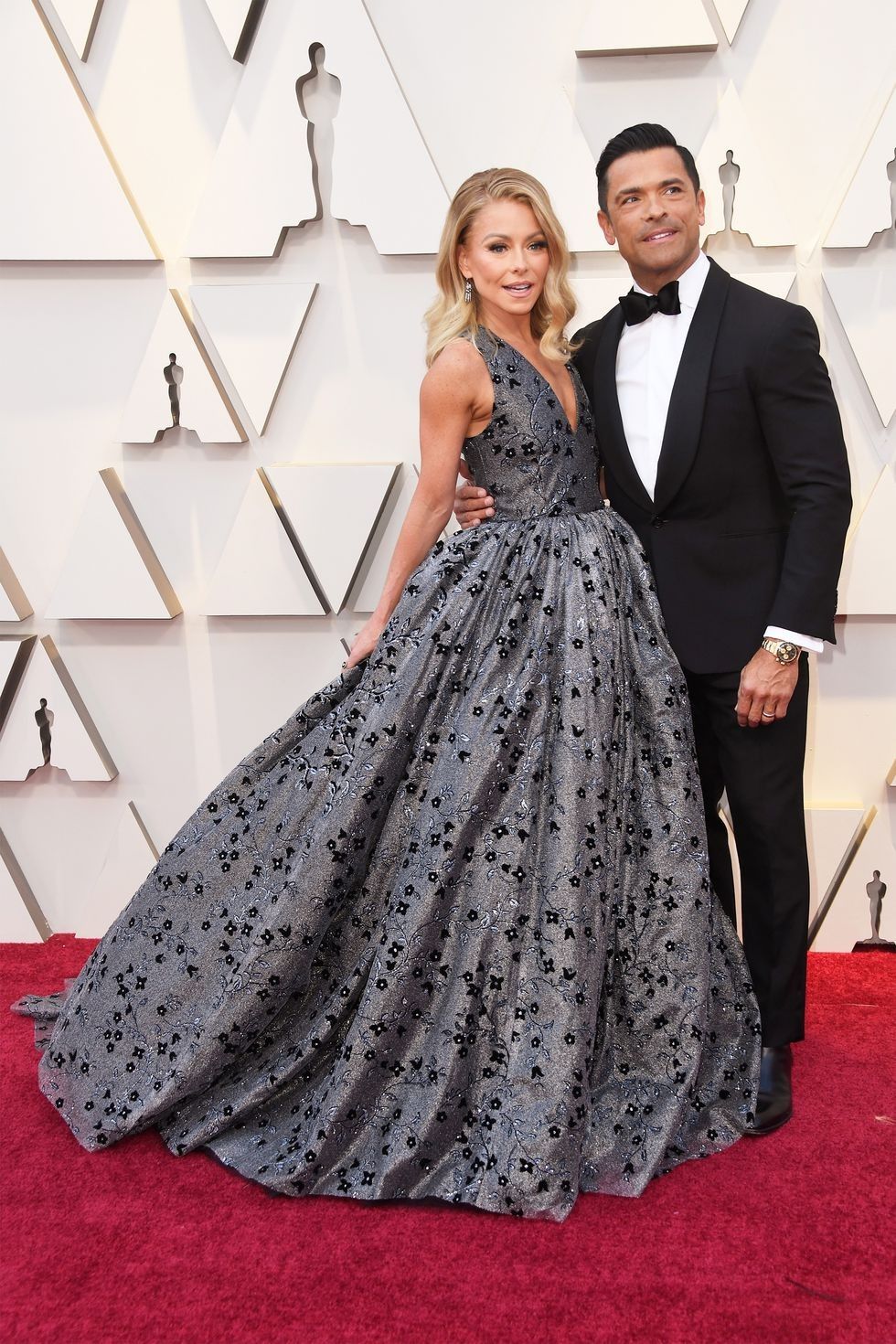 Kelly Ripa Mark Consuelos
