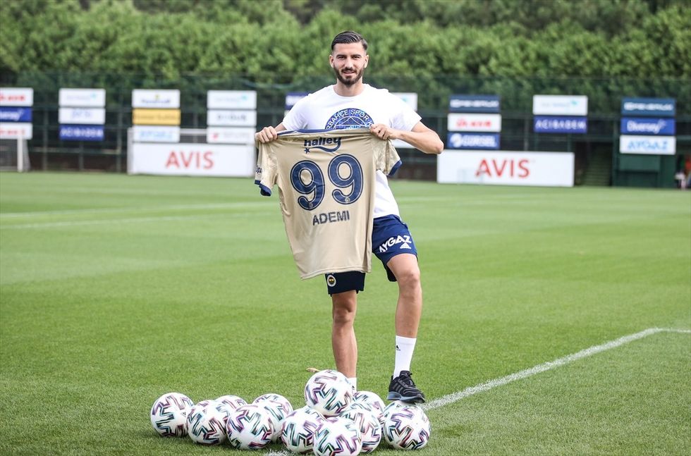 kemal ademi fenerbahce fantastik bir kulup b89d3d5