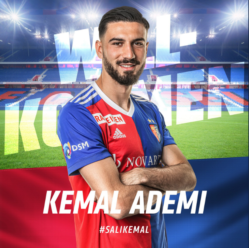 Kemal Ademi