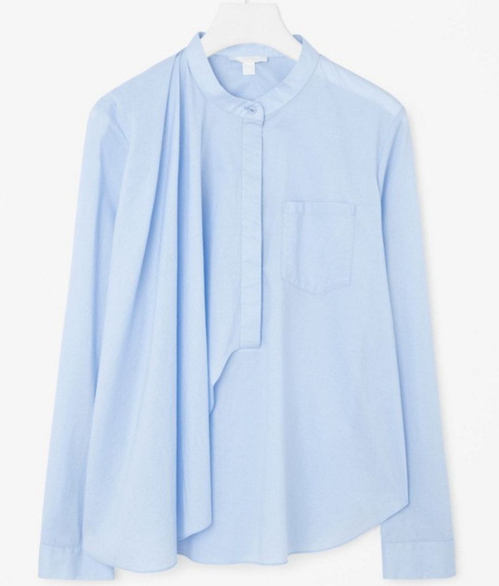 Këmisha me detaje palësh