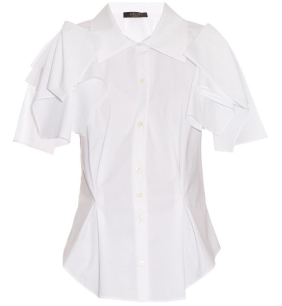 Këmisha tunikë me detaje dekorative