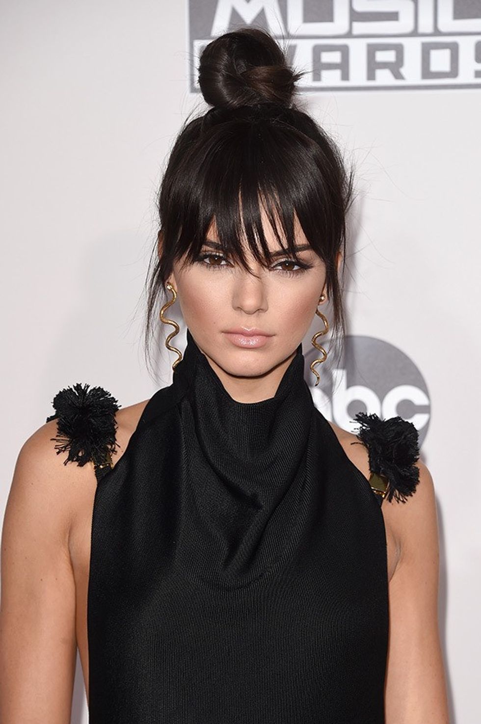 kendall jenner amas 2015 american music awards
