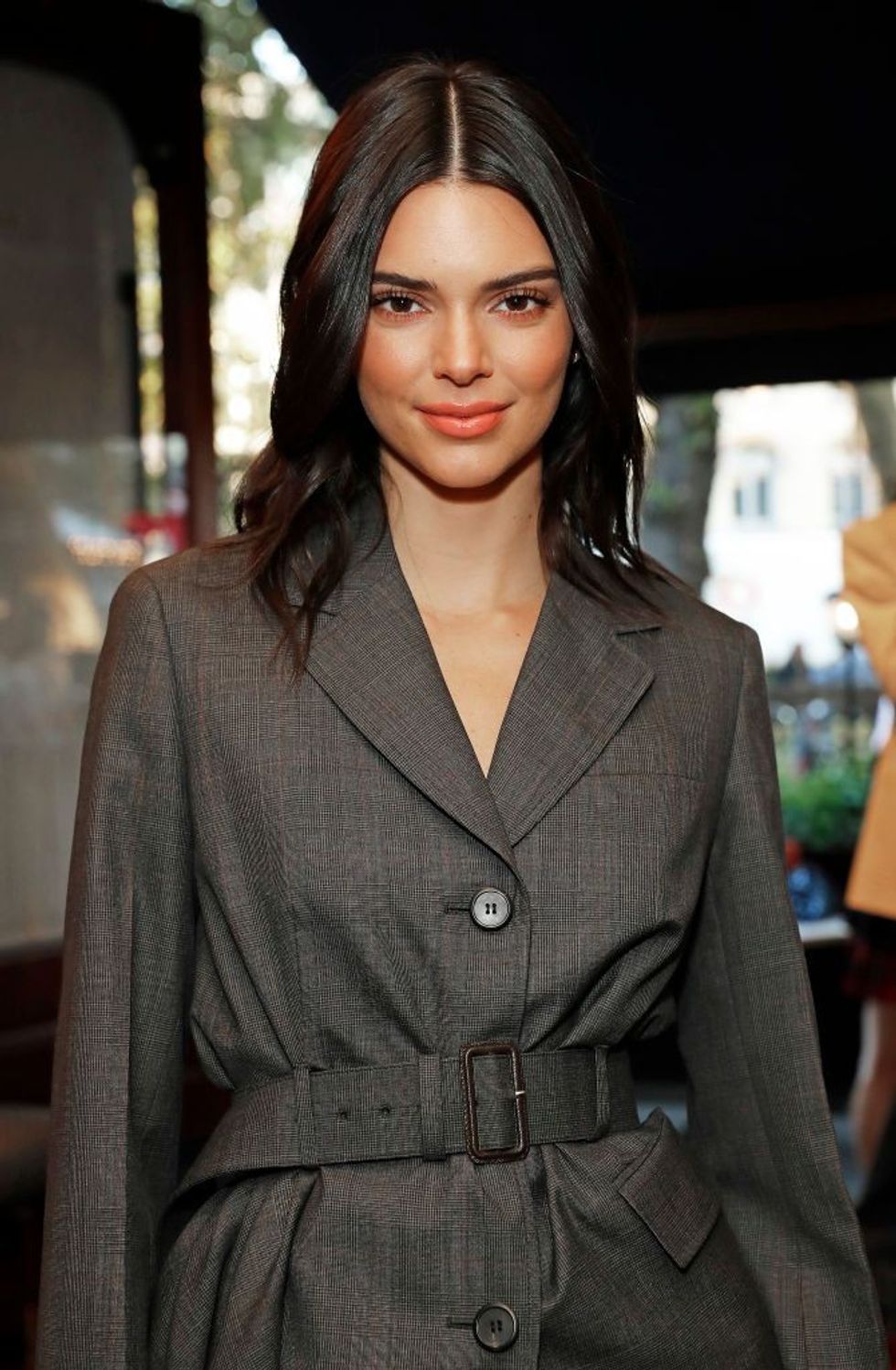 kendall jenner attends the movinglove dinner hosted by news photo 1572537085