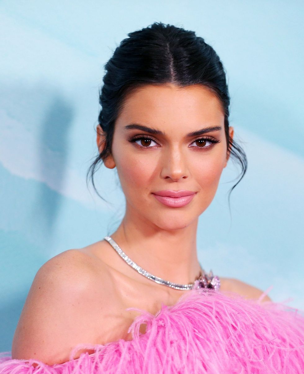 kendall jenner attends the tiffany co flagship store launch news photo 1596195763 scaled