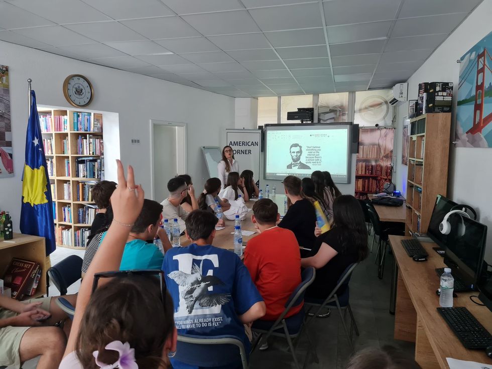 Kendi Amerikan Prizren Kukes EM