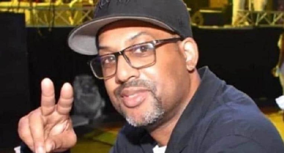 Kenny Rock Instagram