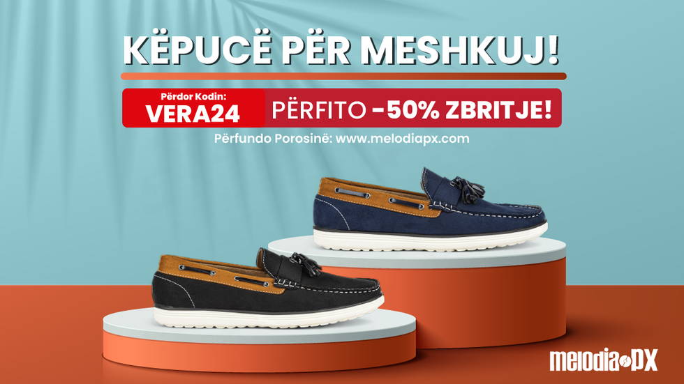 Këpucë ELONG DD0105D