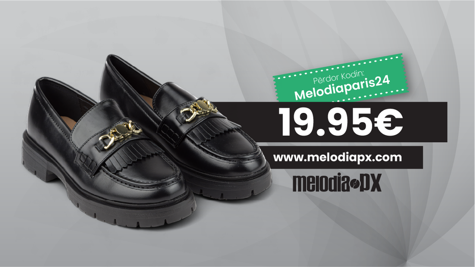 Këpucë IDEAL SHOES 1745