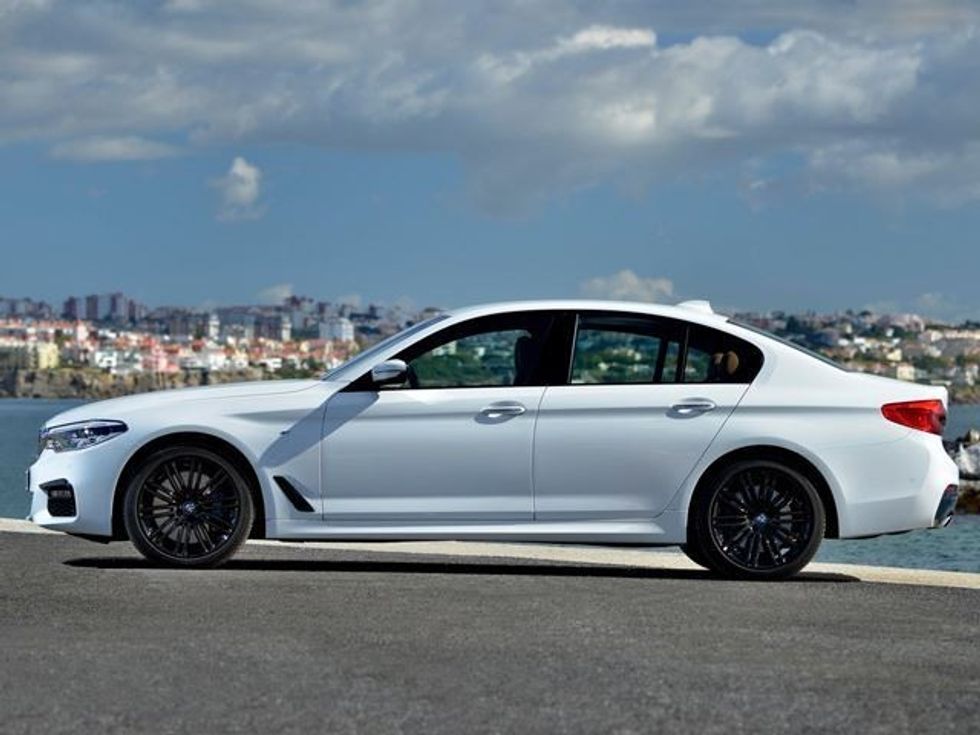 Kërkesa të mëdha për 5 Series BMW nuk po arrin te prodhoje sa duhet foto 2