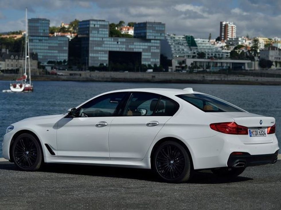 Kërkesa të mëdha për 5 Series BMW nuk po arrin te prodhoje sa duhet foto 3