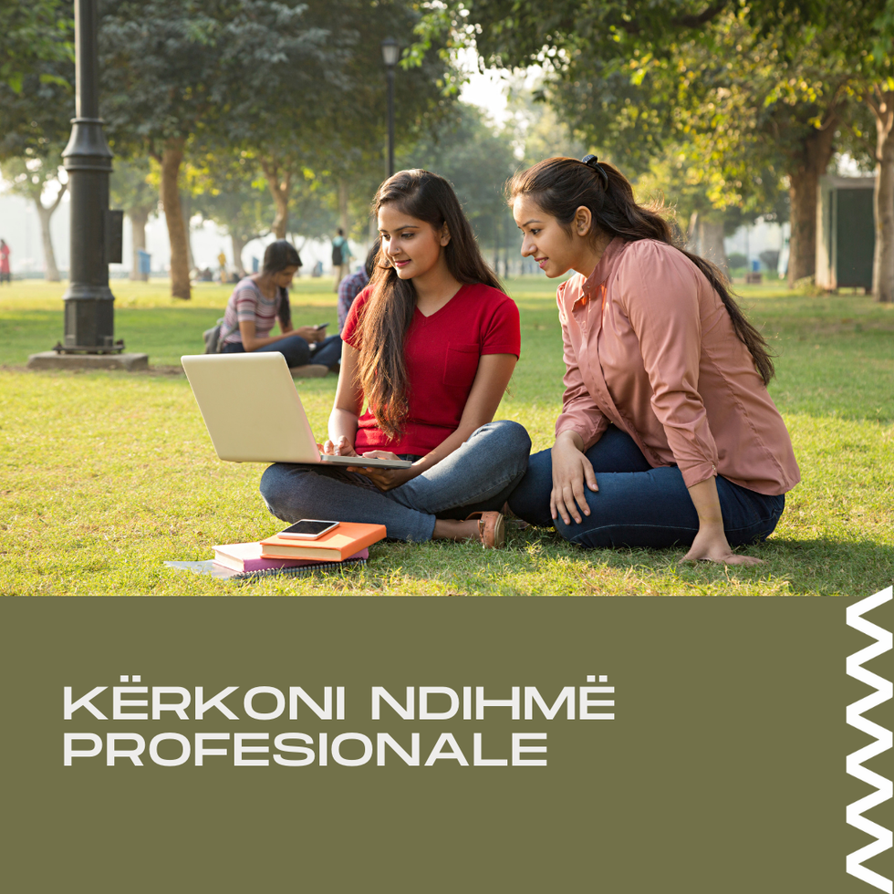 kerkoni ndihme profesionale