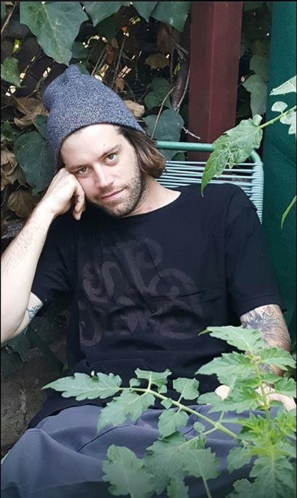 Kështu duket djaloshi që u fotografua për albumin e “Nirvana”.