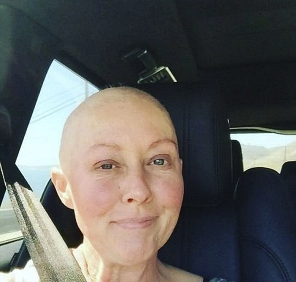 Kështu duket tash aktorja e dashur e Beverly Hills.