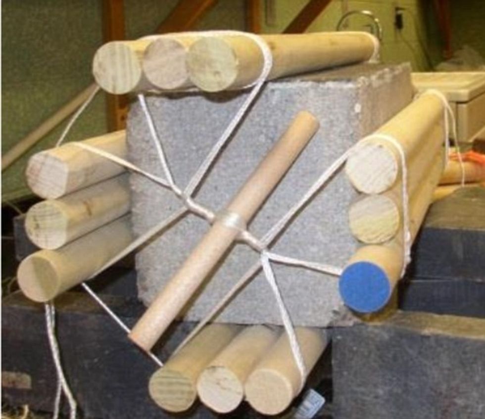 Keshtu mund te jene bartur guret e piramides foto 2(4)