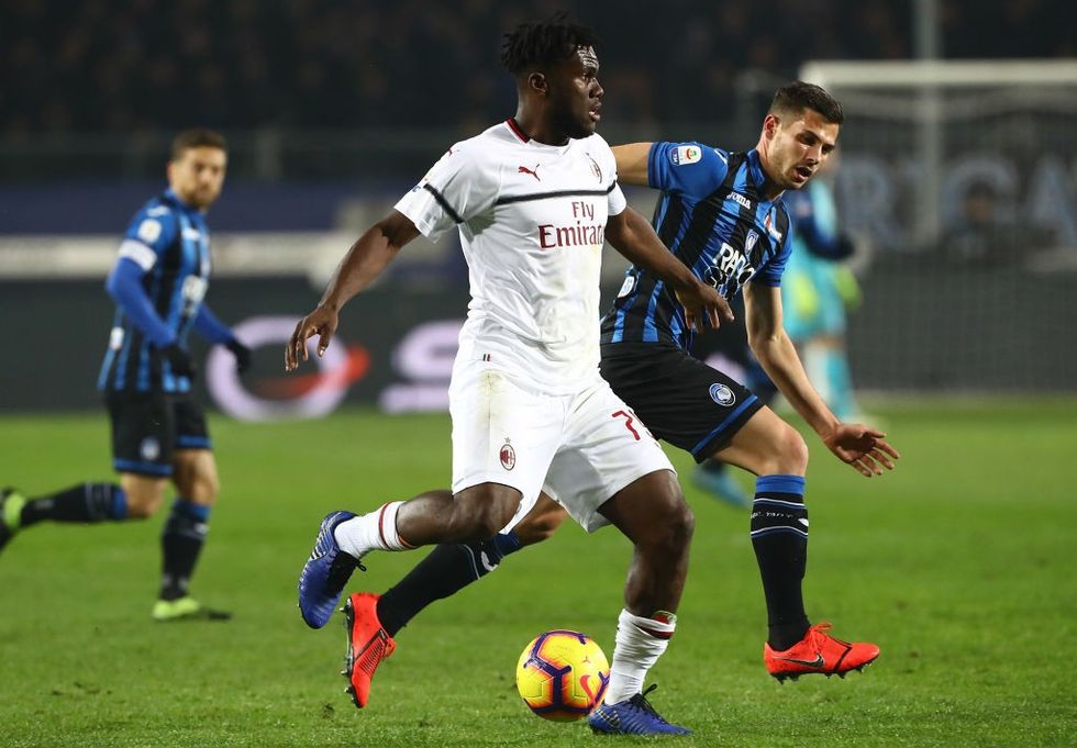 Kessie Atalanta