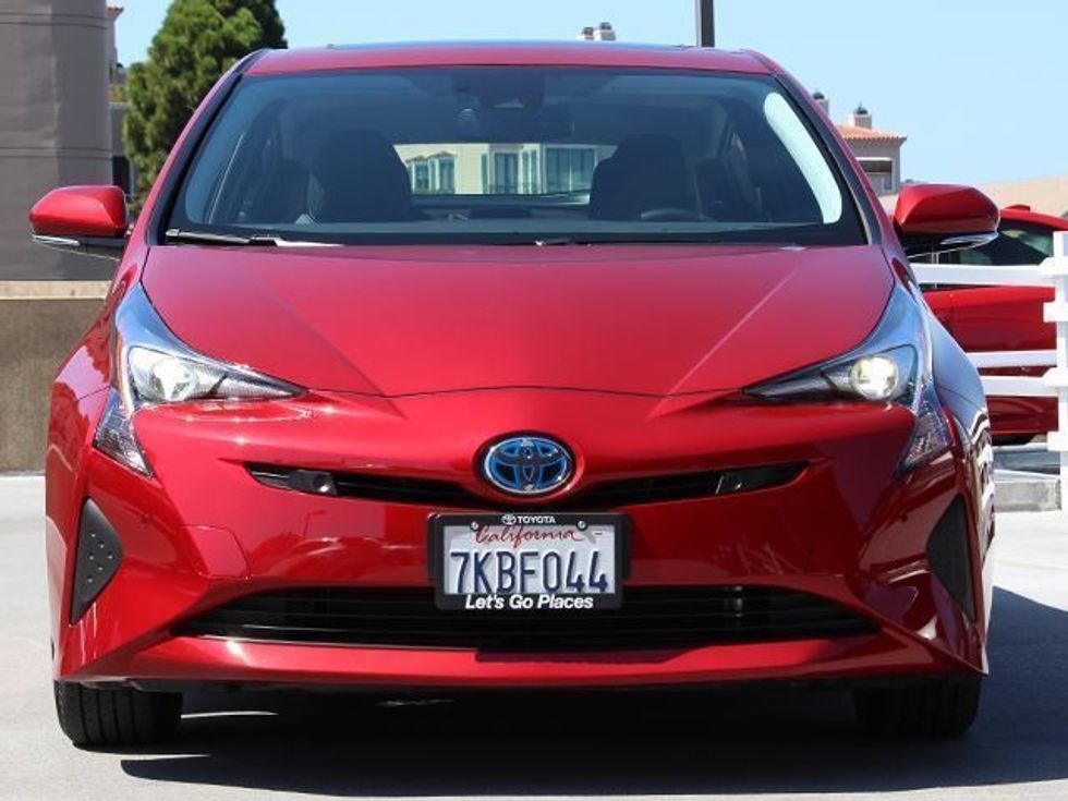 Këto janë dhjetë veturat me aerodinamikën më të madhe që janë në treg foto 4