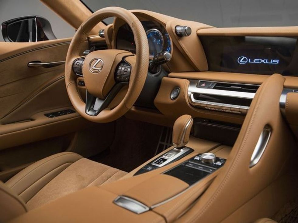 Këto janë pesë veturat e këtij viti qe kane enterierin me te mire foto 6