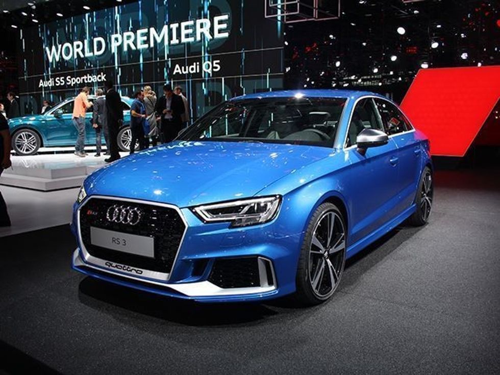 Këto janë pesë veturat më të mira nga Paris Motor Show 2016 foto 10