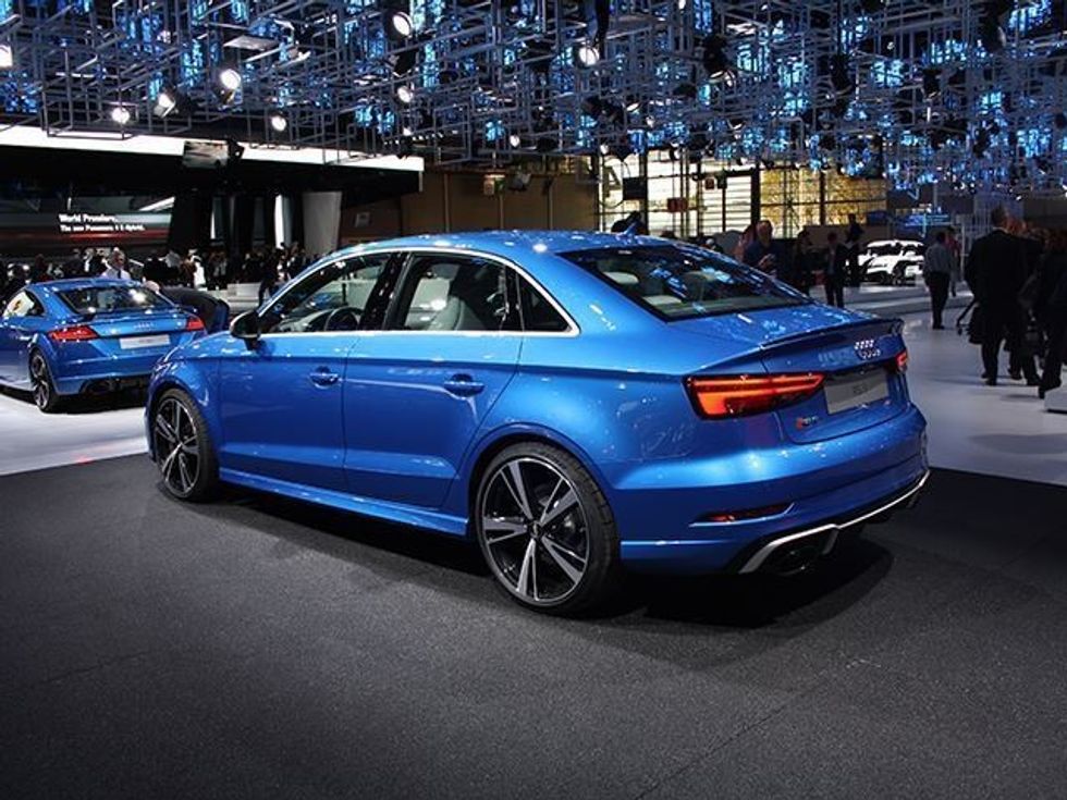 Këto janë pesë veturat më të mira nga Paris Motor Show 2016 foto 11