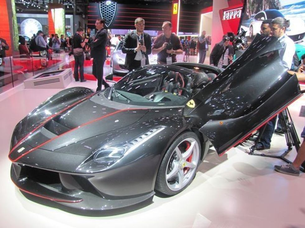 Këto janë pesë veturat më të mira nga Paris Motor Show 2016 foto 2