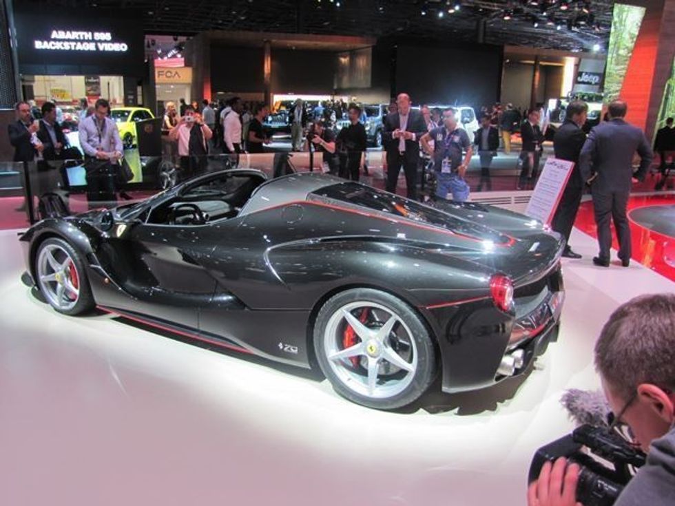 Këto janë pesë veturat më të mira nga Paris Motor Show 2016 foto 3